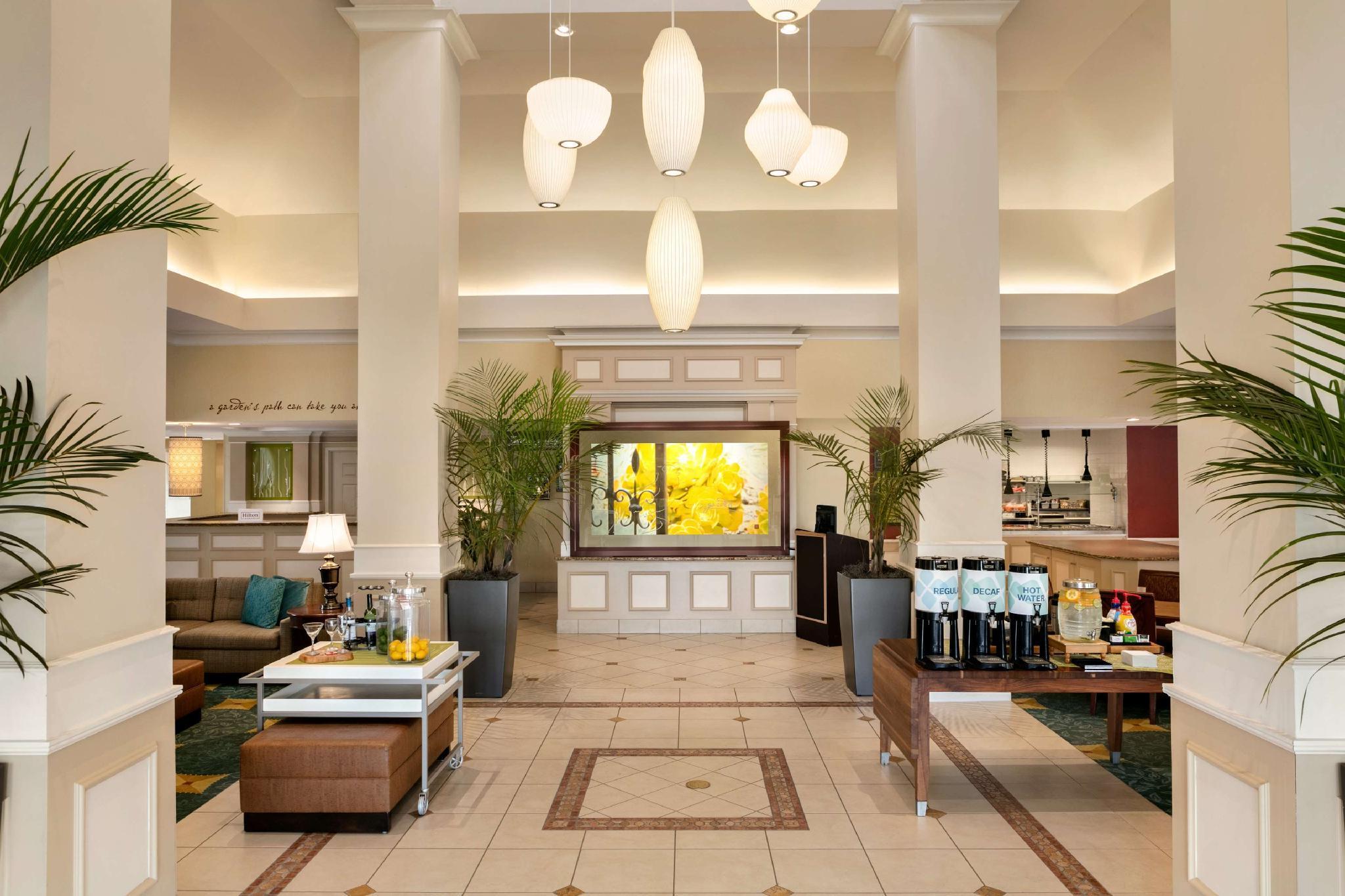 Hilton Garden Inn Fort Myers Airport/Fgcu Dış mekan fotoğraf