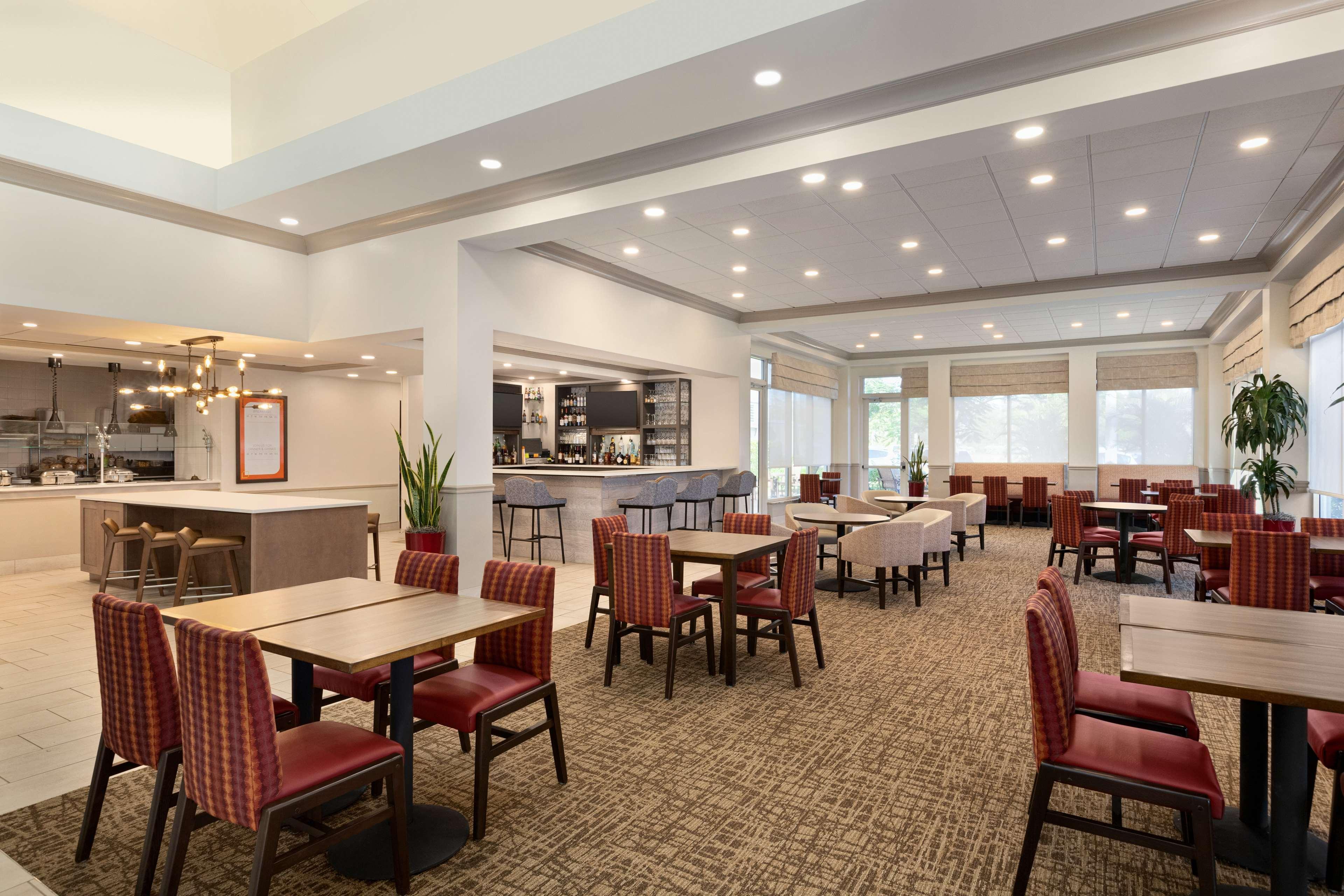 Hilton Garden Inn Fort Myers Airport/Fgcu Dış mekan fotoğraf