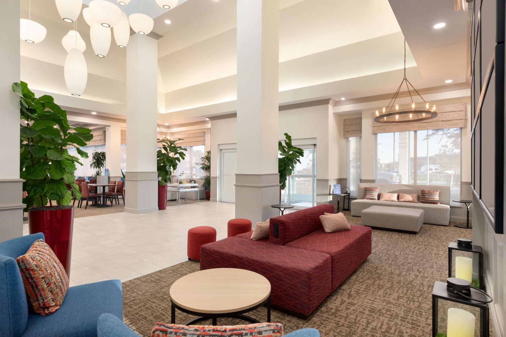 Hilton Garden Inn Fort Myers Airport/Fgcu Dış mekan fotoğraf