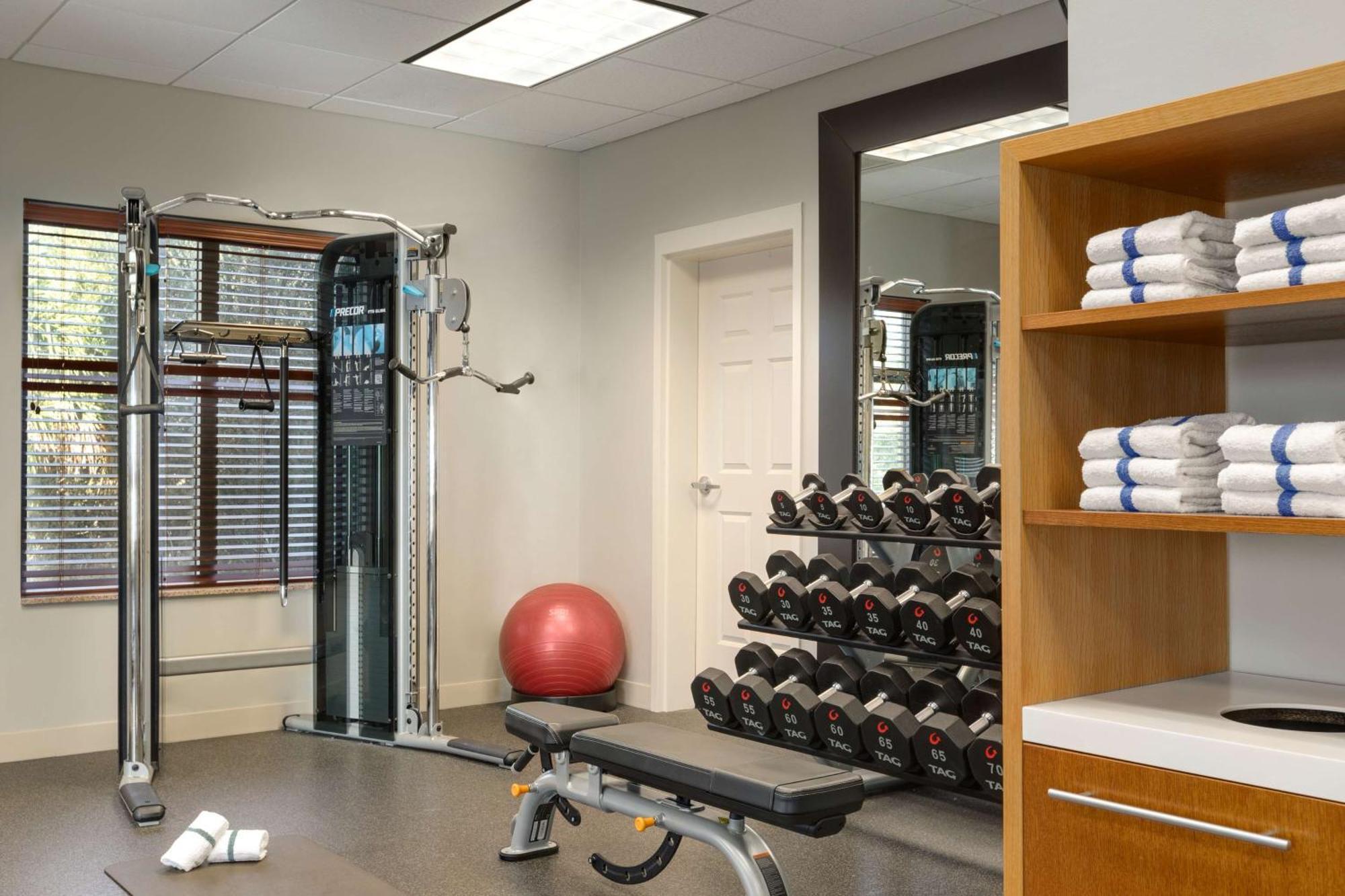 Hilton Garden Inn Fort Myers Airport/Fgcu Dış mekan fotoğraf