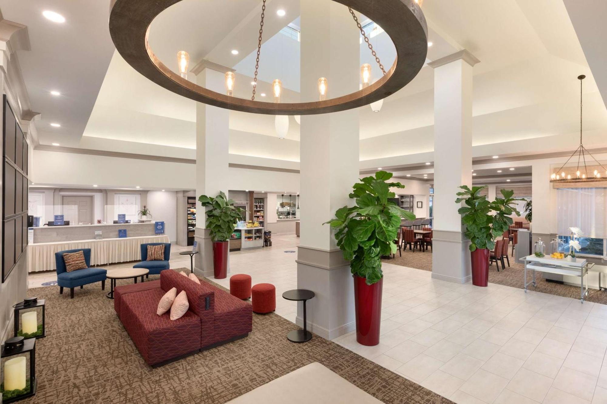 Hilton Garden Inn Fort Myers Airport/Fgcu Dış mekan fotoğraf