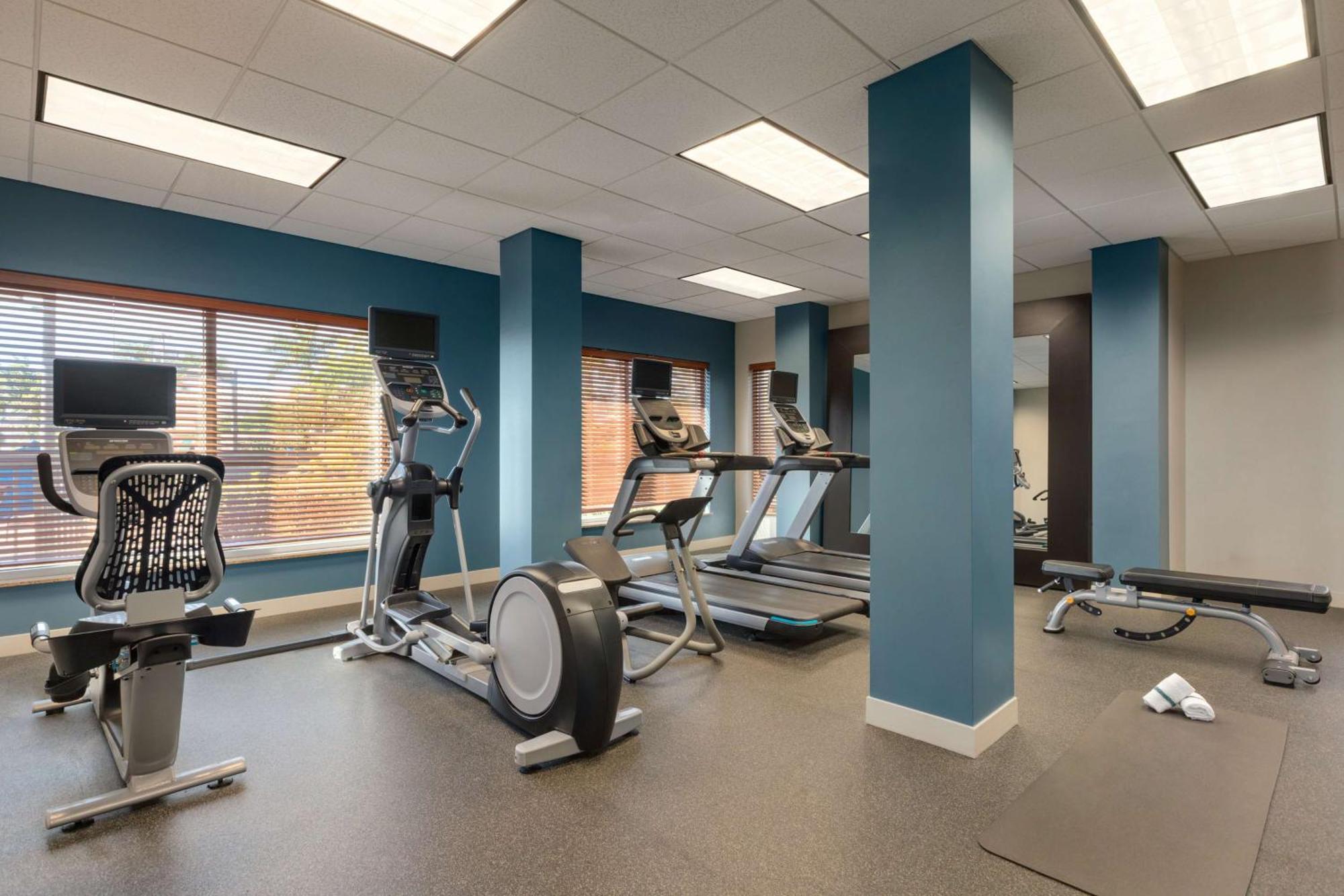 Hilton Garden Inn Fort Myers Airport/Fgcu Dış mekan fotoğraf