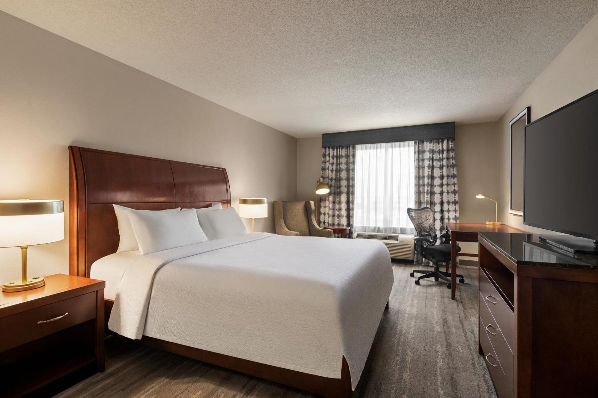 Hilton Garden Inn Fort Myers Airport/Fgcu Dış mekan fotoğraf