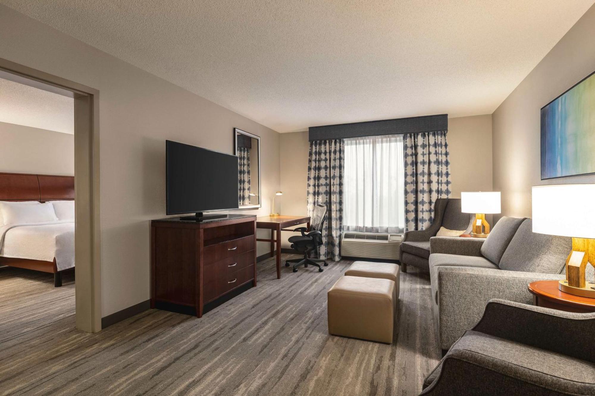 Hilton Garden Inn Fort Myers Airport/Fgcu Dış mekan fotoğraf