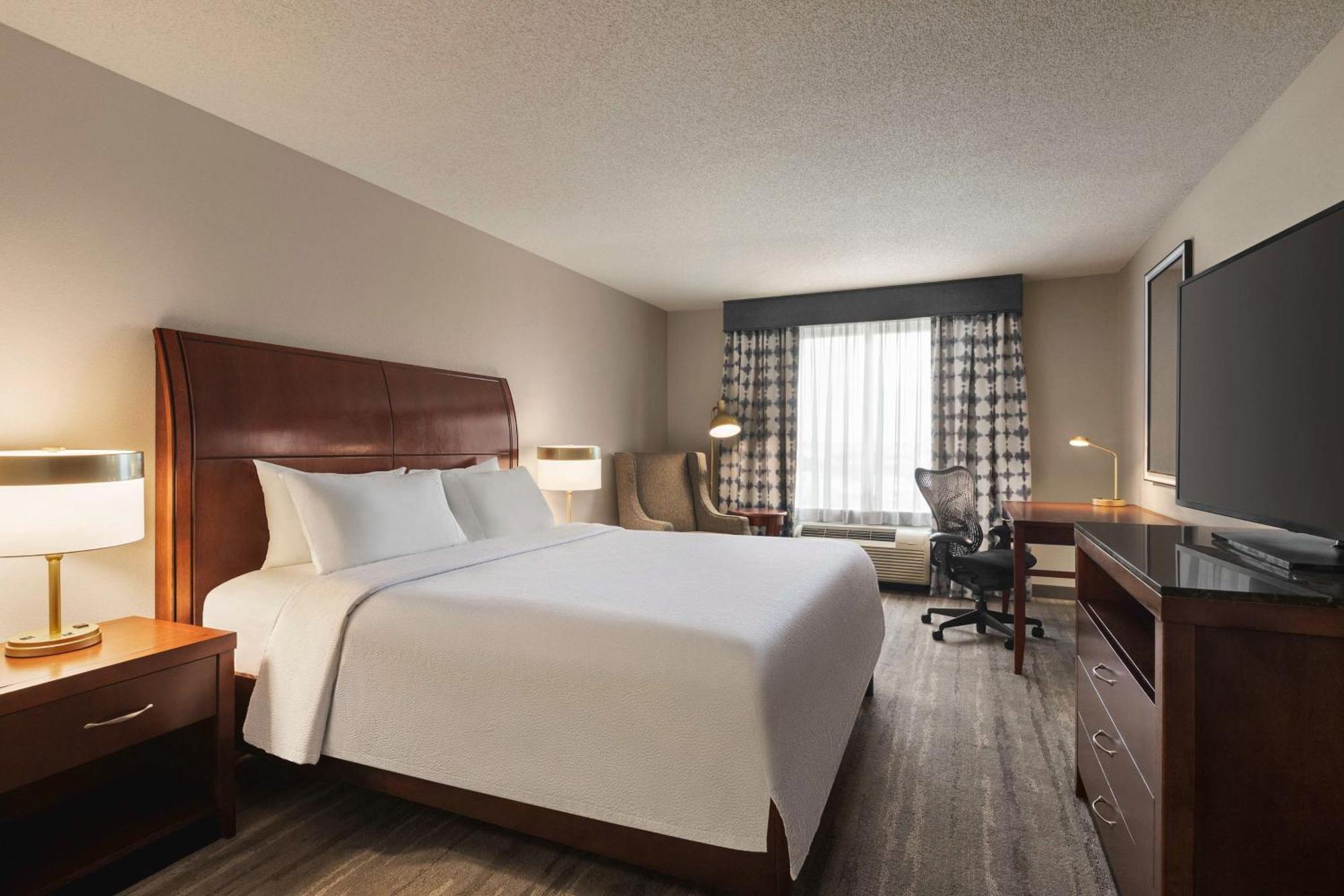 Hilton Garden Inn Fort Myers Airport/Fgcu Dış mekan fotoğraf