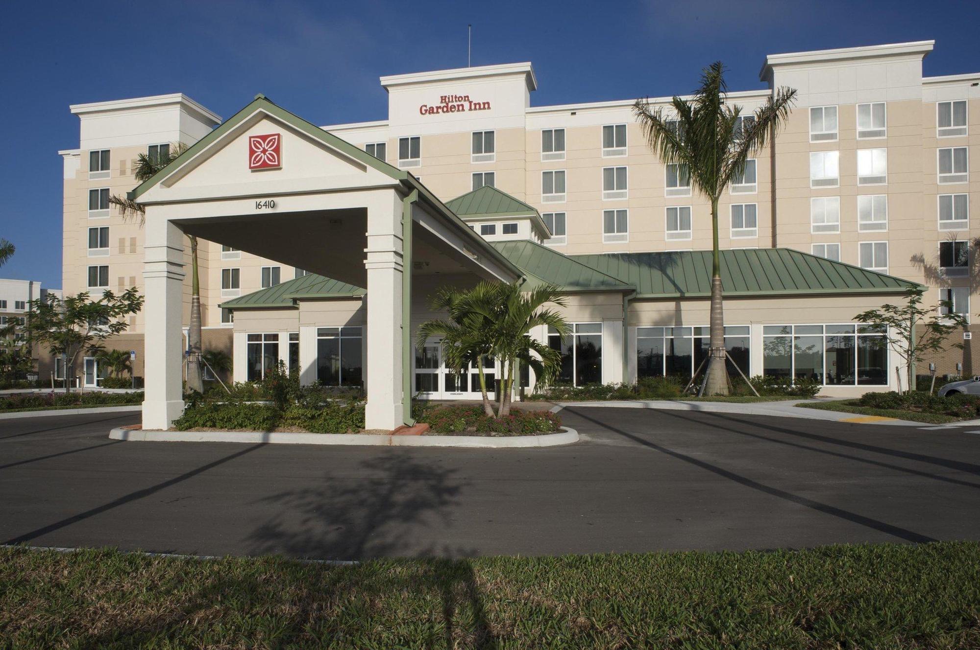 Hilton Garden Inn Fort Myers Airport/Fgcu Dış mekan fotoğraf