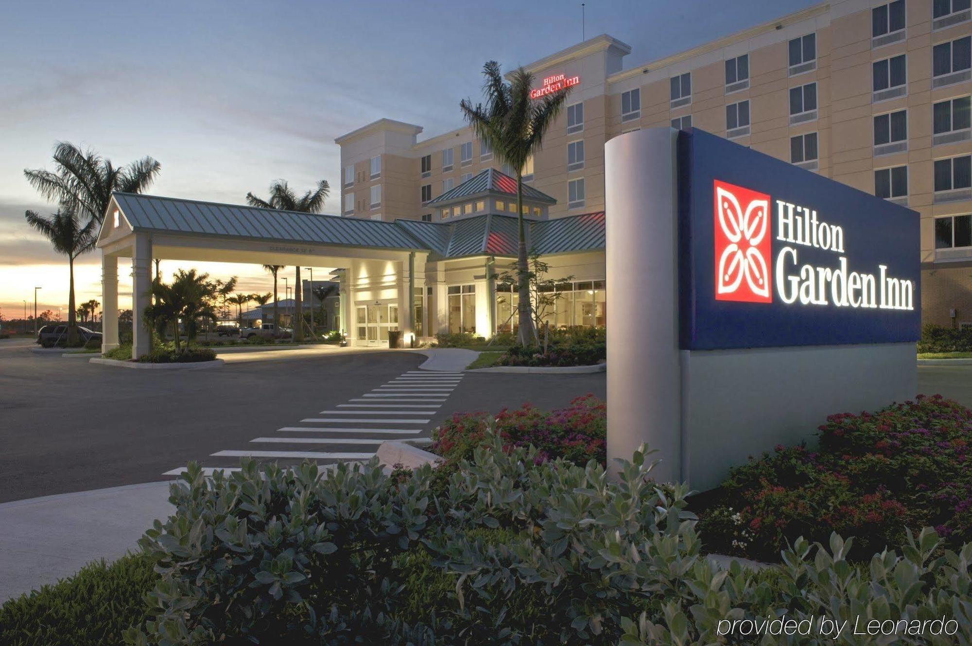 Hilton Garden Inn Fort Myers Airport/Fgcu Dış mekan fotoğraf